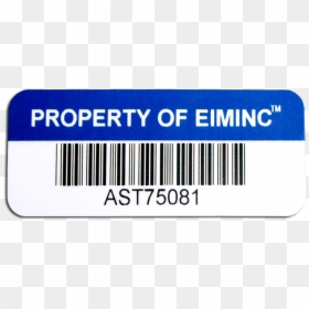 Text,font,vehicle Registration Plate,auto - Label Sticker Barcode, HD Png Download - fake barcode png