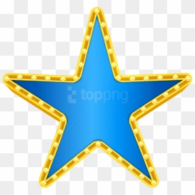 Star Cliparts Transparent Decorative - Clip Art, HD Png Download - bethlehem star png