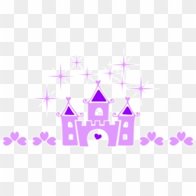 Castelo Princesas Png - Illustration, Transparent Png - princesas png