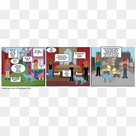 Cartoon, HD Png Download - granny png
