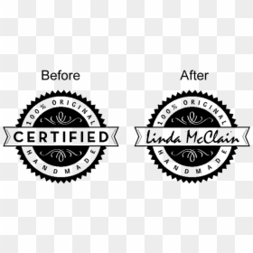 Certified Watermark - Geo Bs205 Bella Grey, HD Png Download - certified stamp png