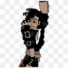 Drawnbyme Michaeljackson Michaeljosephjackson Michael - Cartoon, HD Png Download - michael cera png