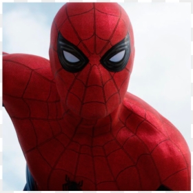 Endgame Spider Man Away From Home, HD Png Download - homem aranha png