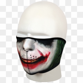 Fm J Face As - Halloween Costume, HD Png Download - horror face png