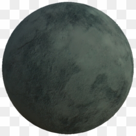 Transparent Moon Texture Png - Circle, Png Download - moon texture png