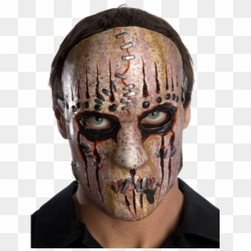 Slipknot Masks Halloween, HD Png Download - horror face png