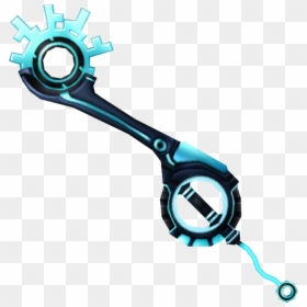 Dual Disc - Keyblades Kingdom Hearts Transparent, HD Png Download - tron legacy png