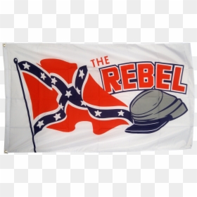 Usa Southern United States The Rebel Flag - Rebel Confederate License Plate, HD Png Download - rebel flag png
