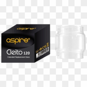 Aspire Cleito 120 Glass, HD Png Download - pyrex png