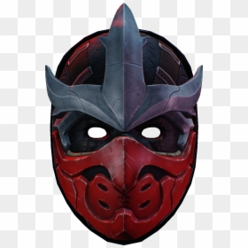 Mask, HD Png Download - oni mask png