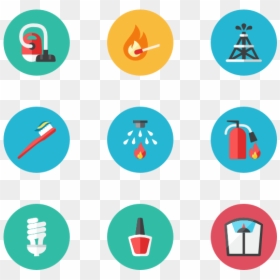 Objective Png Image Background - Icons Objects, Transparent Png - objective png