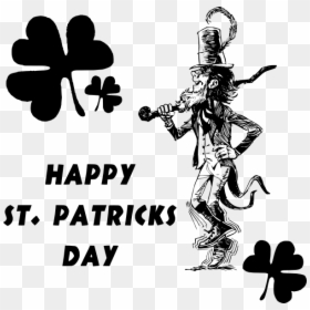 Saint Patrick's Day, HD Png Download - st patrick png