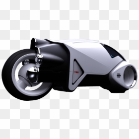 Light Cycle 2nd Generation, HD Png Download - tron legacy png