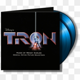 Tron Photo - Tron 1982 Ost, HD Png Download - tron legacy png