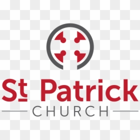 St Patrick Church - Sign, HD Png Download - st patrick png