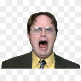 Dwight K Schrute , Png Download - Office Characters, Transparent Png - dwight schrute png