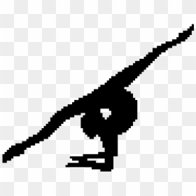 Crochet, HD Png Download - mermaid tail silhouette png