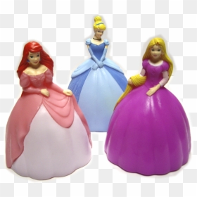 Disney Princess , Png Download - Figurine, Transparent Png - princesas png