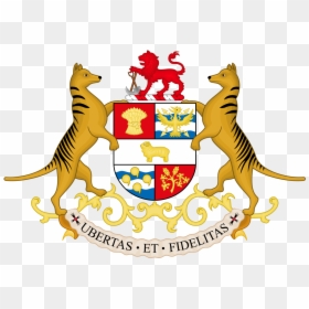 Tas Coat Of Arms, HD Png Download - coat of arms template png