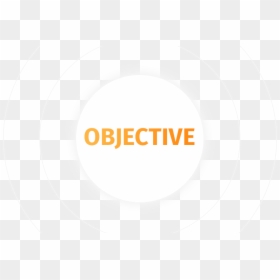 Circle, HD Png Download - objective png