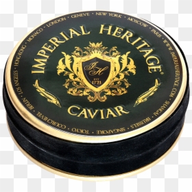 Emblem, HD Png Download - caviar png
