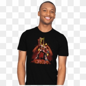 Cron - Star Wars Droid Abbey Road Shirt, HD Png Download - tron legacy png