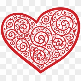 Heart, HD Png Download - hearts vector png