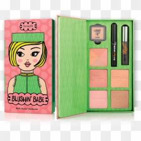 Coleccion De Navidad De Benefit, HD Png Download - blushing png