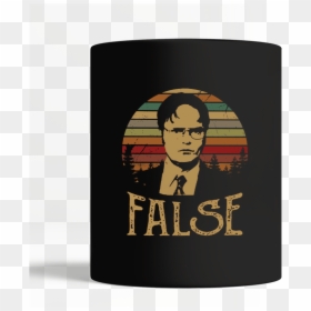 Dwight Schrute Png, Transparent Png - dwight schrute png