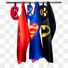 Transparent Superhero Cape Png - Donation Superhero, Png Download - batman cape png