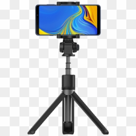 Samsung Mini Tripod Itfit, HD Png Download - selfie stick png
