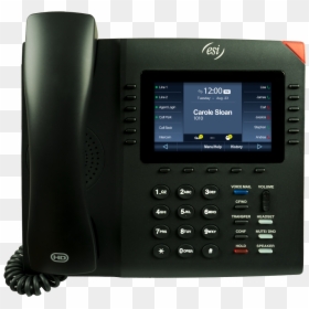 Office Phone Png, Transparent Png - office phone png