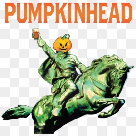 Shipyard Pumpkinhead Logo - Shipyard Pumpkinhead Ale - Shipyard Brewing Co., HD Png Download - pumpkin head png