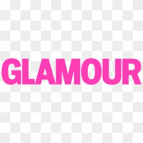 Glamour Logo, HD Png Download - glamour png