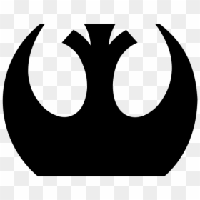 Rebel Alliance, HD Png Download - star wars rebel symbol png
