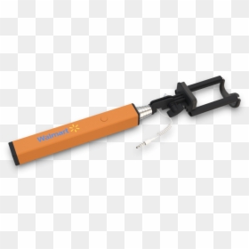 Cable Selfie Stick - Ranged Weapon, HD Png Download - selfie stick png