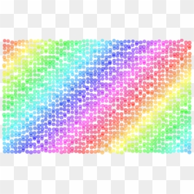 Light,graphic Design,computer Wallpaper - Rainbow Pattern Transparents Background, HD Png Download - rainbow light png