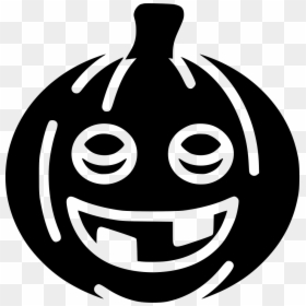 Pumpkin - Icon, HD Png Download - pumpkin head png