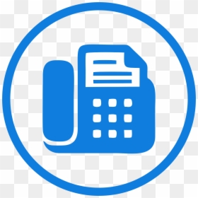 Office Phone Graphic - Office Telephone Graphic, HD Png Download - office phone png