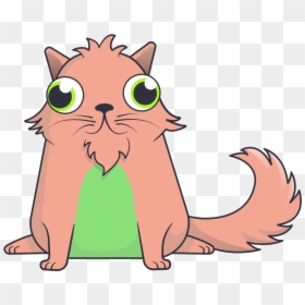 Cryptokitties, HD Png Download - dwight schrute png