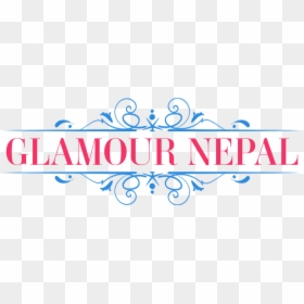 Glamour Nepal Logo - Glamorous Nepal Logo, HD Png Download - glamour png