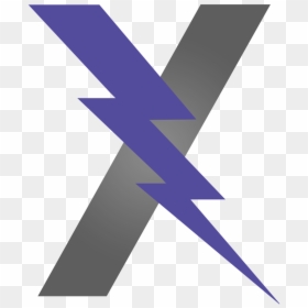 Com By Lightning X - Lightning X, HD Png Download - lightning clipart png