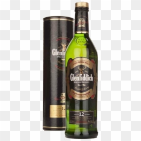 Glenfiddich Special Reserve 12 Year Old Single Malt, HD Png Download - scotch png