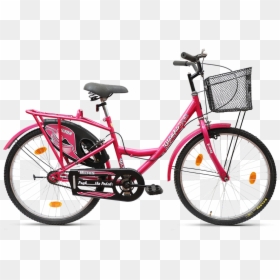 Glamour Bike Png - Hercules Cycles For Girls, Transparent Png - glamour png