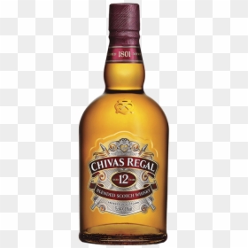 Chivas Regal 12, HD Png Download - scotch png