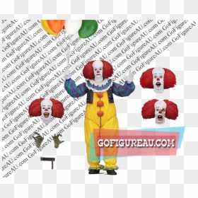 Illustration, HD Png Download - pennywise the clown png