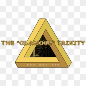 Otygmjv - Triangle, HD Png Download - glamour png