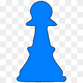 Blue Pawn , Png Download - Pawn, Transparent Png - pawn png