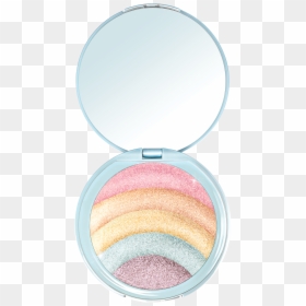Rainbow Strobe Prismatic Highlighter - Quarter, HD Png Download - rainbow light png