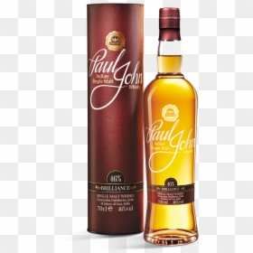 Paul John Brilliance - Paul John Indian Single Malt Whisky, HD Png Download - scotch png